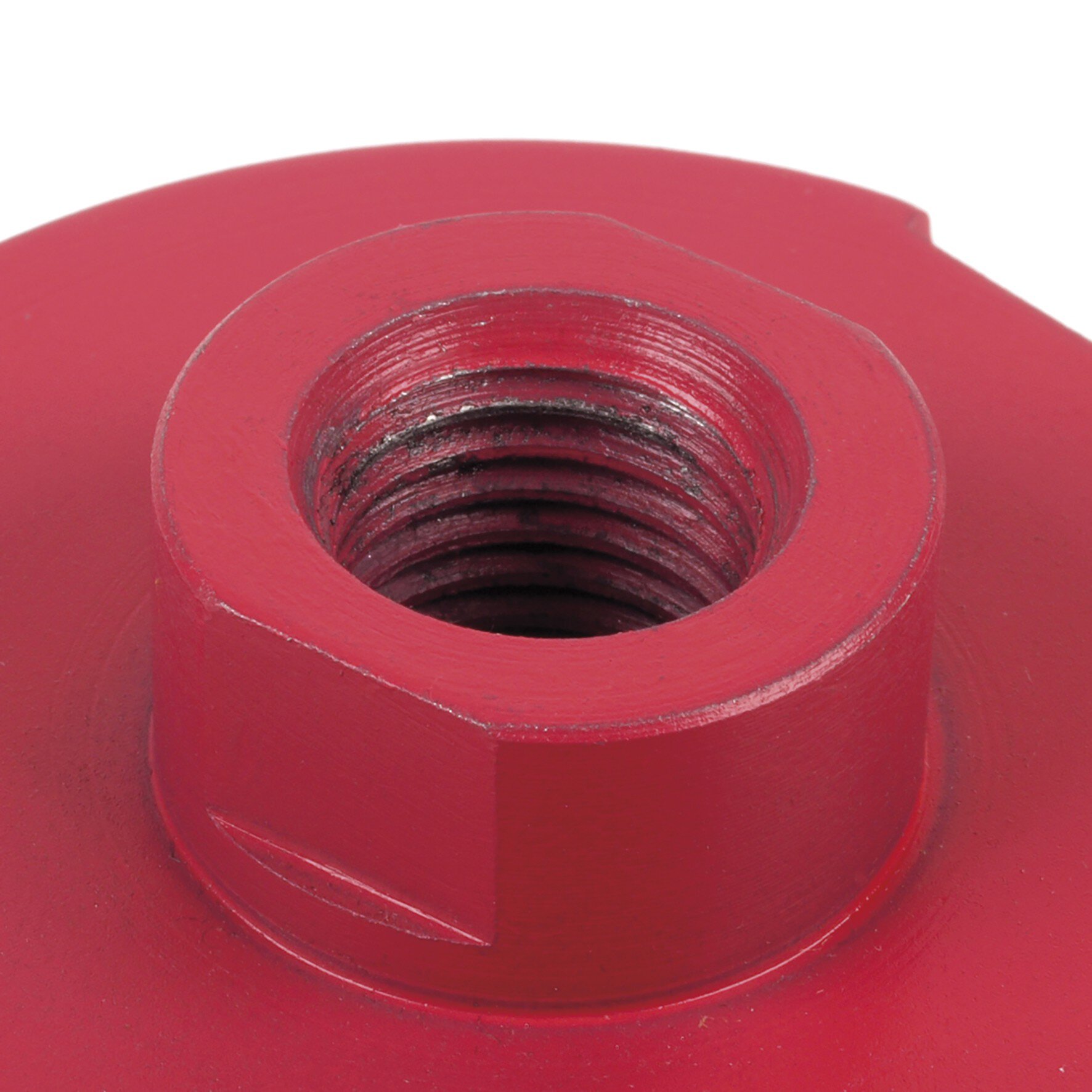 1 corona de perforación con dentado de diamante ø 68 mm