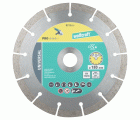 Disco de corte de diamante PRO UNIVERSAL, diámetro de 180 mm