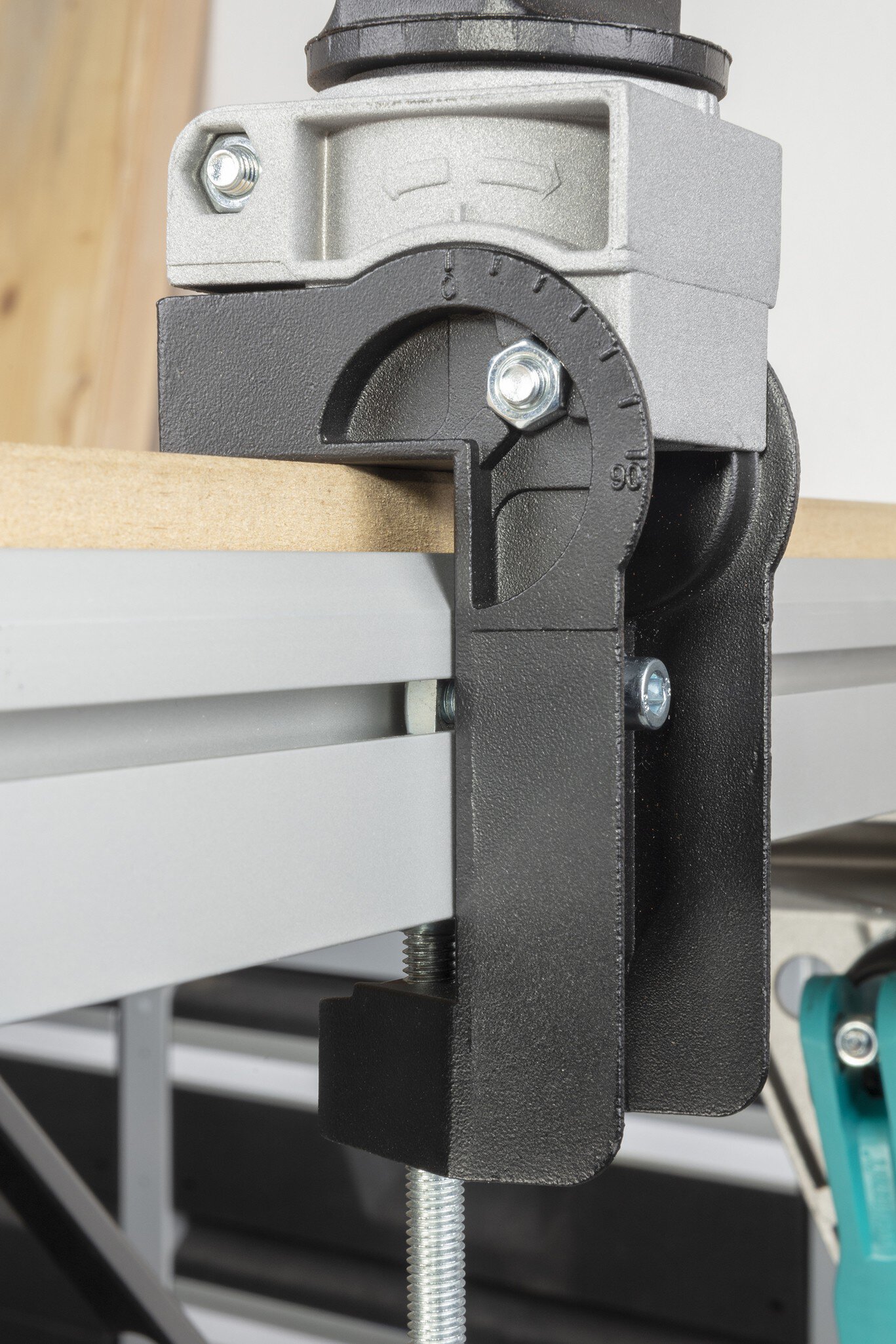 1 soporte combinado para taladros