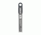 5 cuchillas separables de 9 mm pro sharp negras