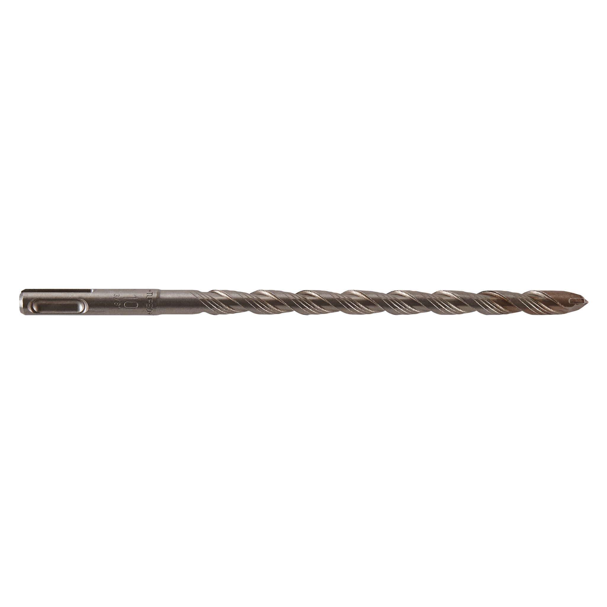 1 broca de percusión Prof. Ø 10 x 210 mm