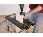 1 MASTER 200 - Mesa de trabajo y de sujeción