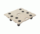 Plataforma para muebles, forma de puzle para ampliaciones FT400