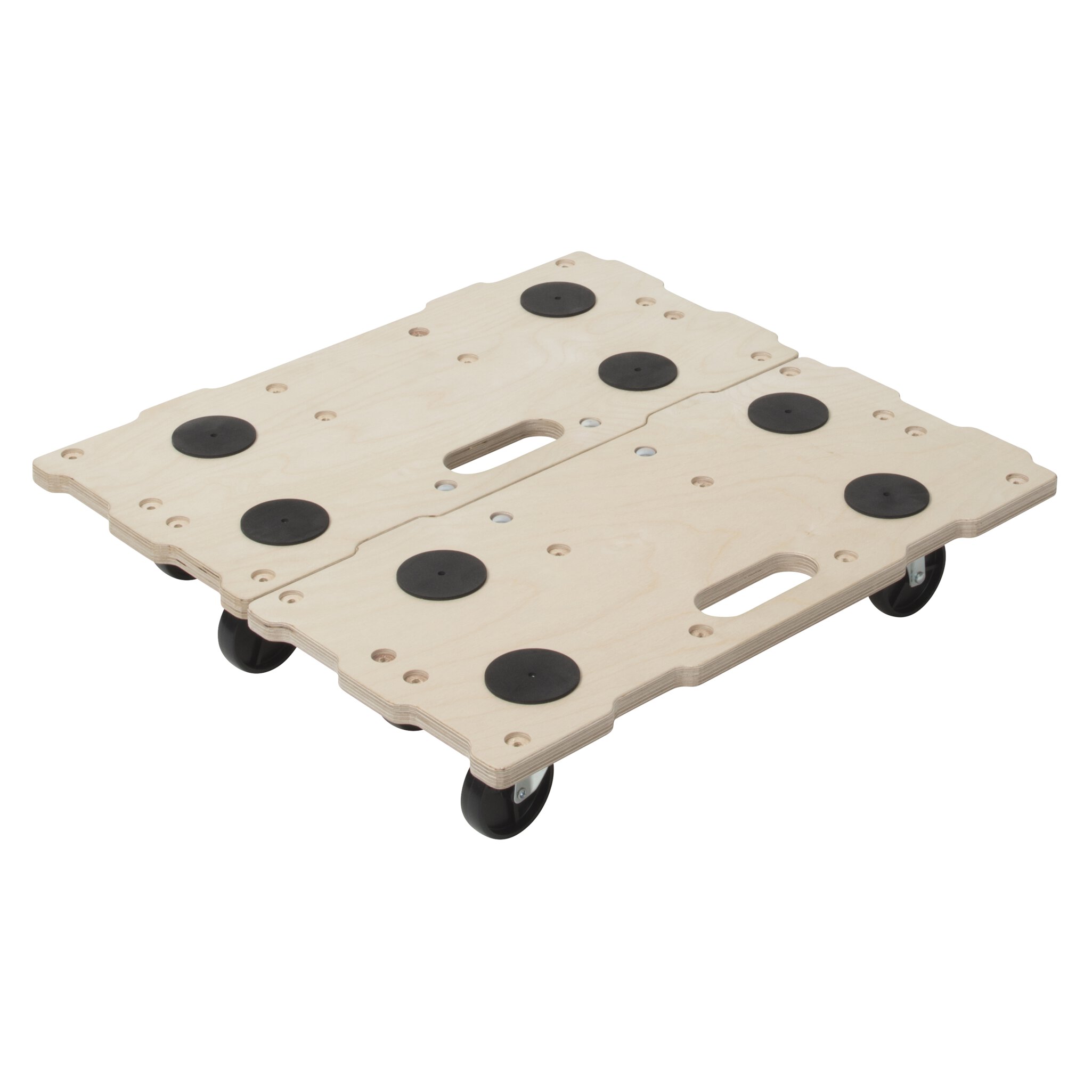 Plataforma para muebles, forma de puzle para ampliaciones FT400