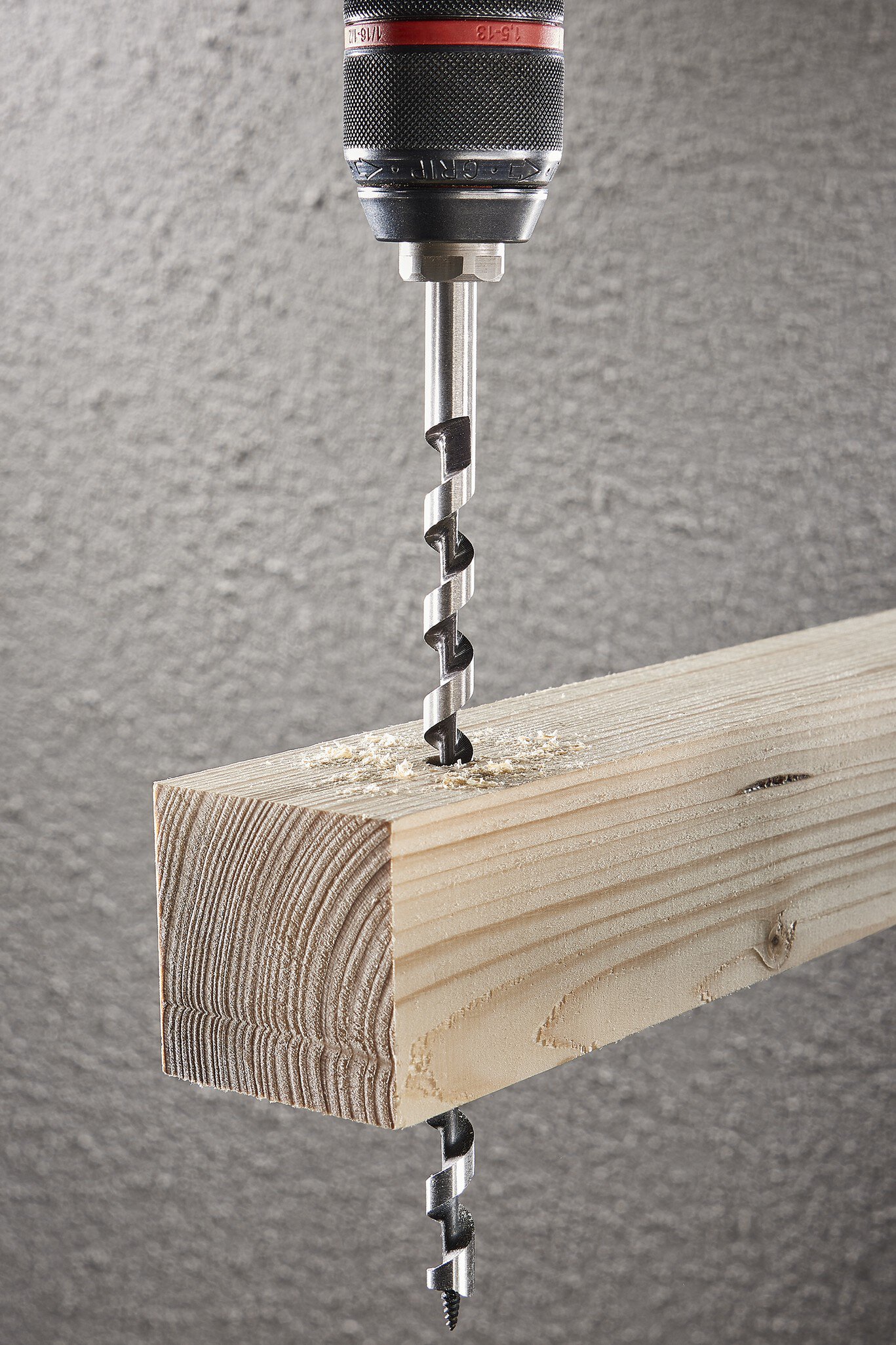 1 broca para vigas de madera Standard Ø 8 x 250 mm
