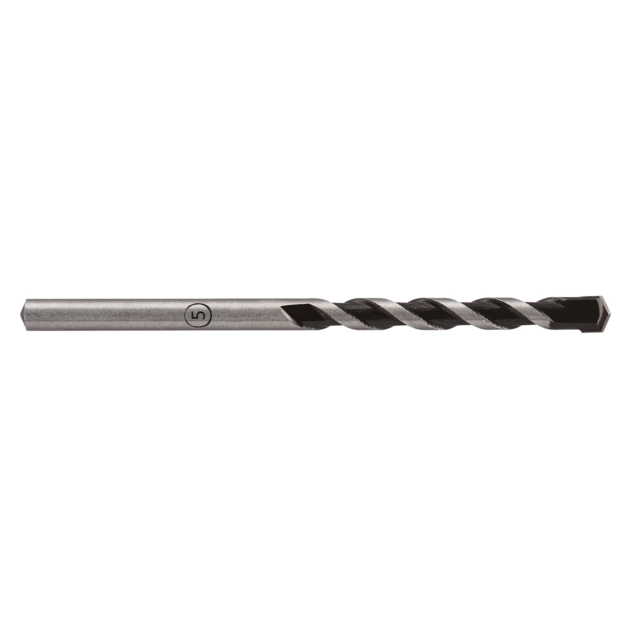 1 broca para hormigón CT Prof. Ø 5 x 85 mm