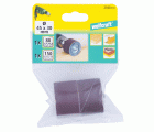1 cilindro abrasivo Ø 45 x 30 mm
