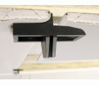 1 set de sujeción para planchas de placa de yeso de 8 pzas.