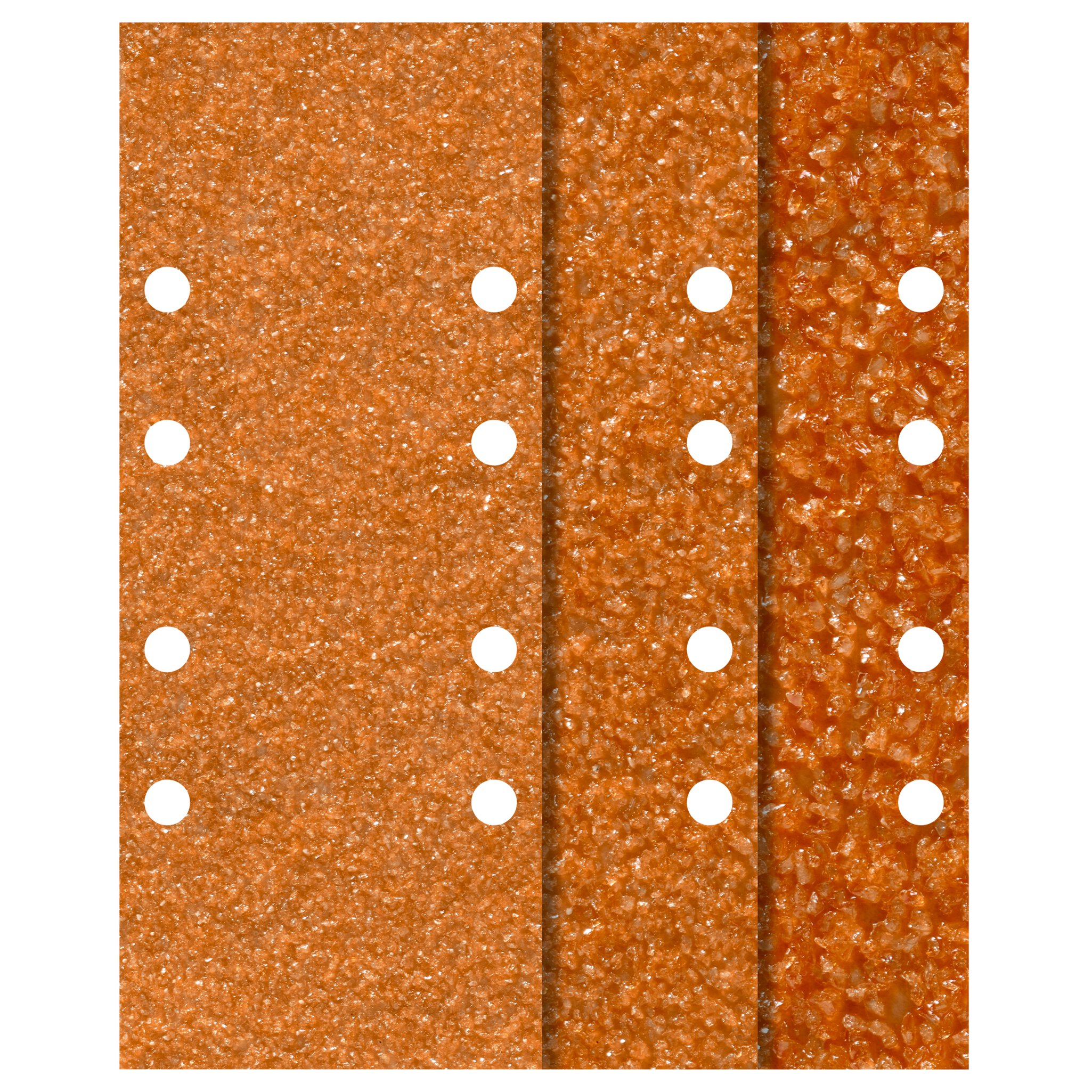 Hoja de lijar para madera/metal, 93 x 230 mm
