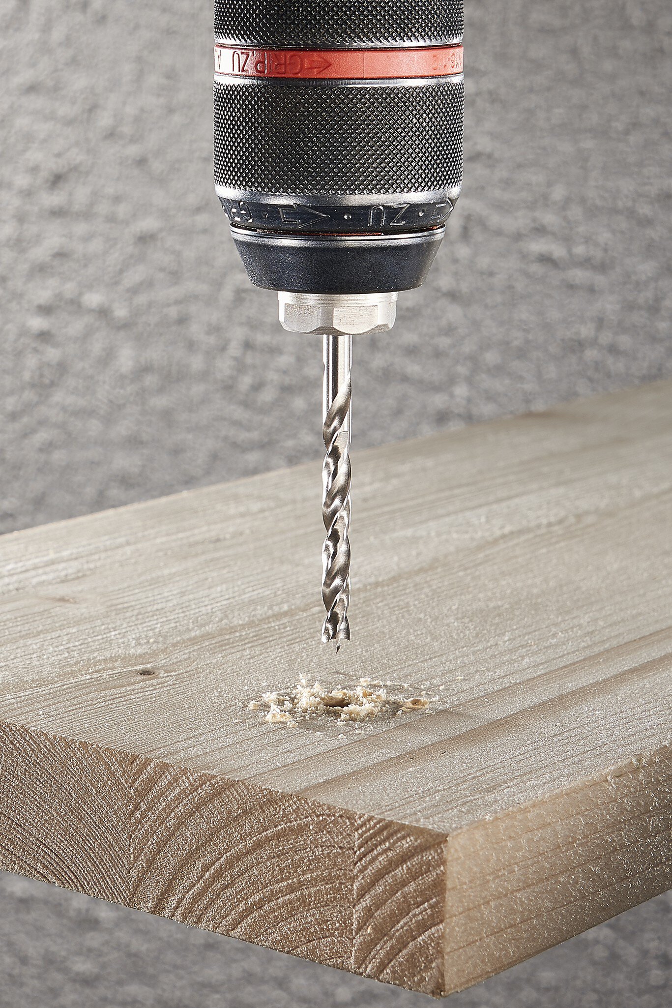 1 broca espiral para madera HSS Prof. ø5x86mm