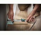 1 ajustador de laminado para última tabla