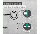 Juego de primeros pasos "Trabajos de atornillado"