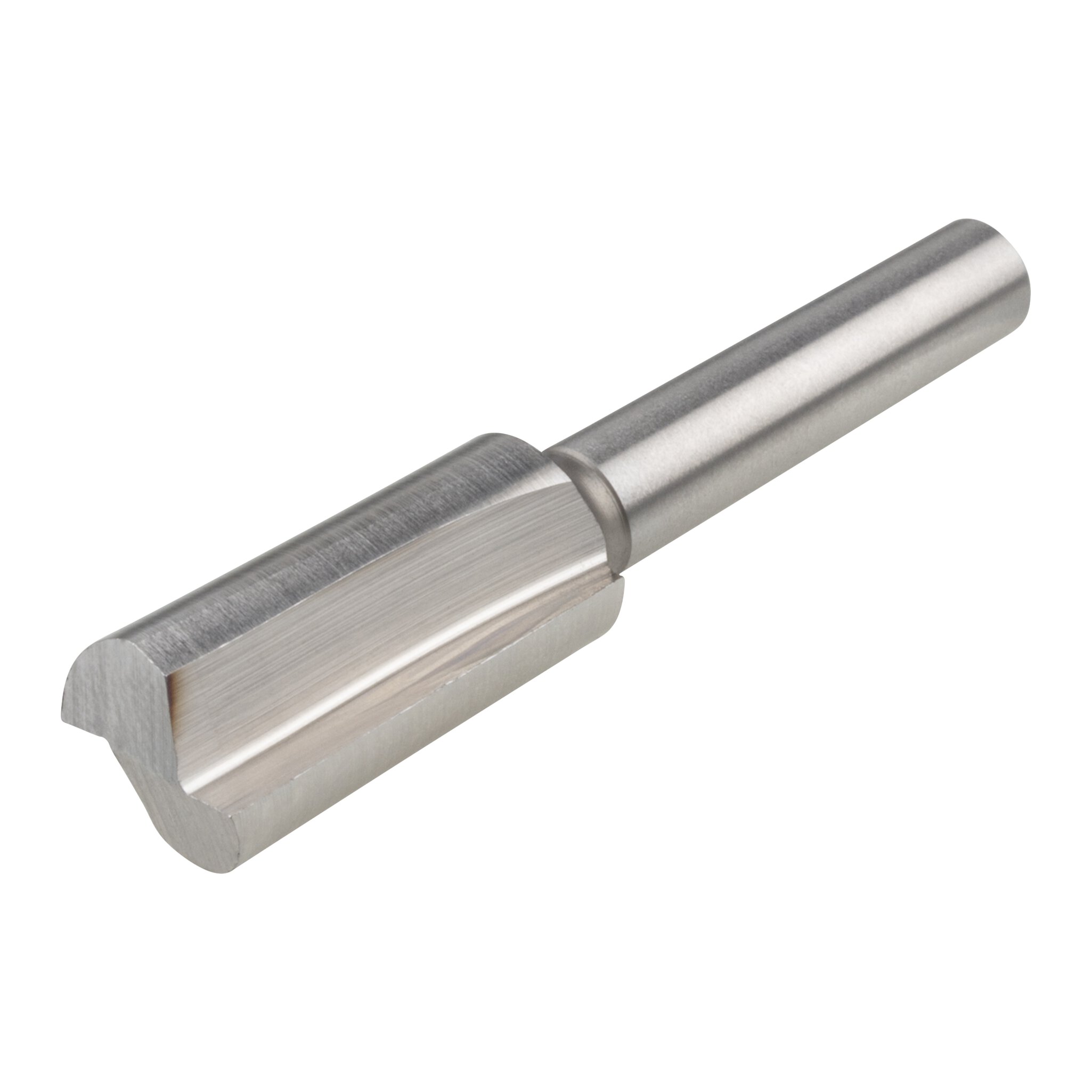 1 fresa de ranuras HSS vástago=6mm ø10x20mm