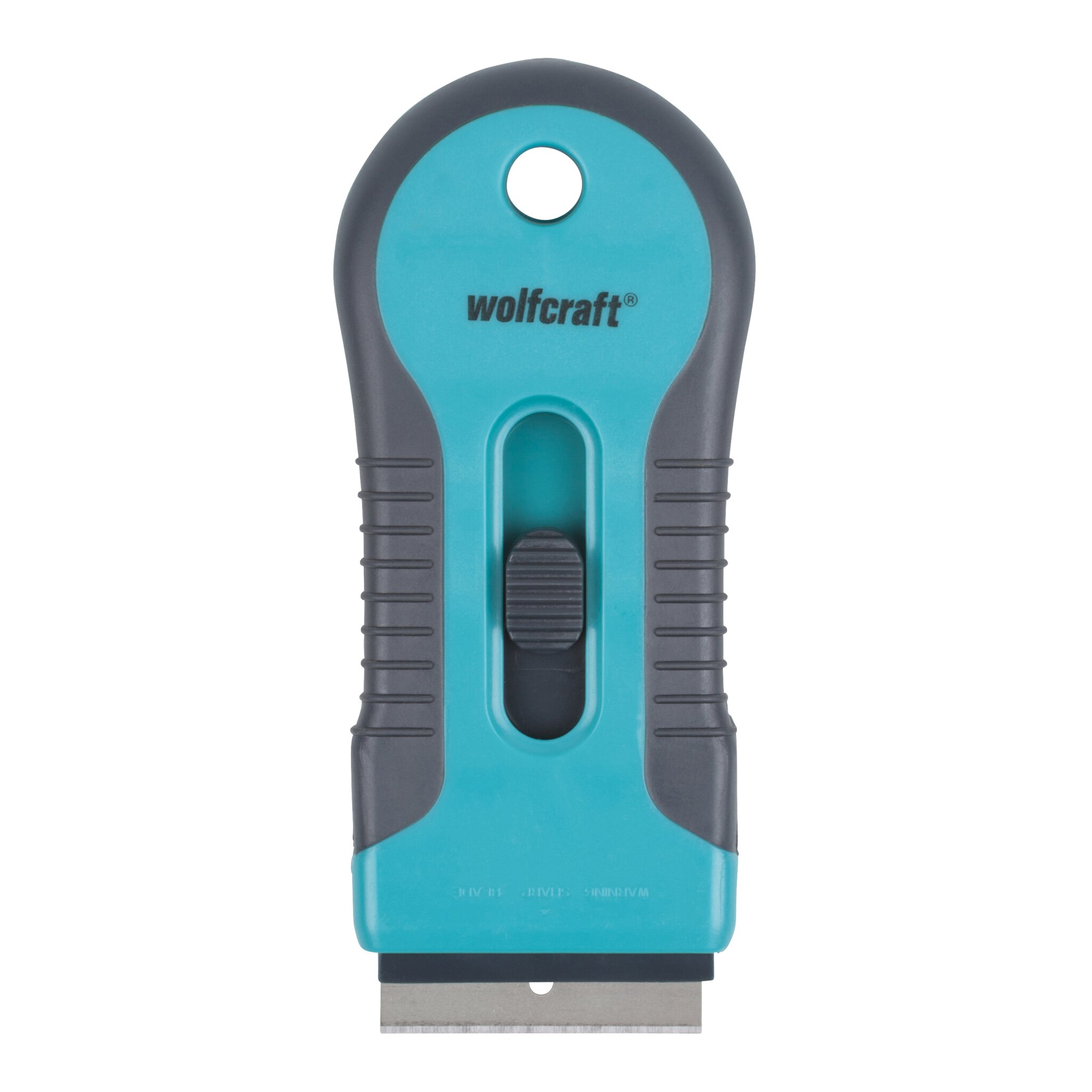 1 rascador de plástico bicomponente con cuchilla de 38 mm
