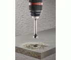 1 broca Forstner Ø 15 x 90 mm