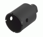 1 broca de perforación de diamante para amoladora angular ø 45 mm
