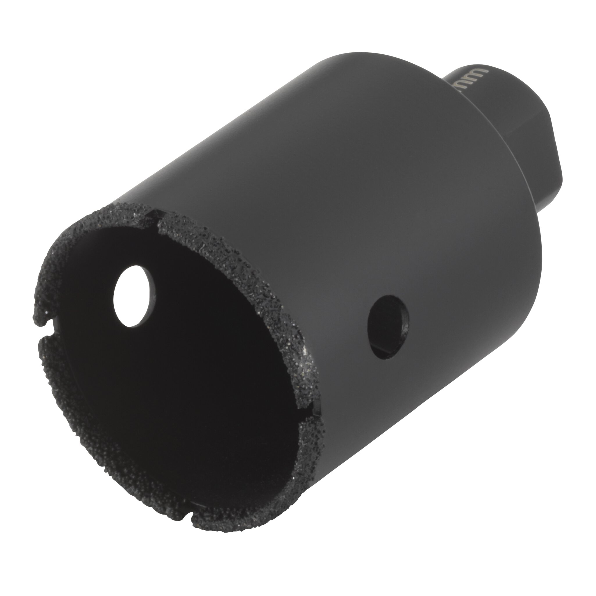 1 broca de perforación de diamante para amoladora angular ø 45 mm