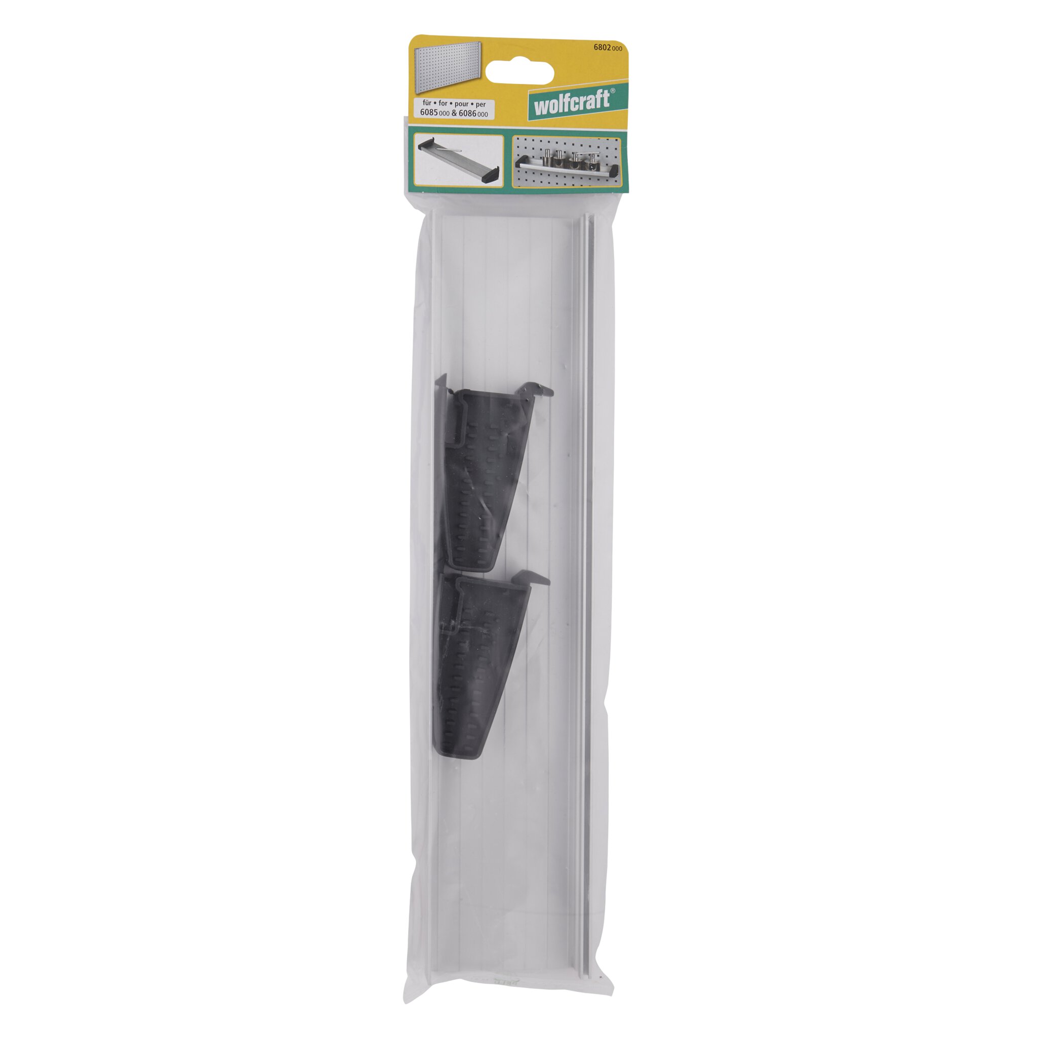 1 balda para panel perforado WSS