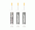 3 cartuchos vacíos de 310 ml
