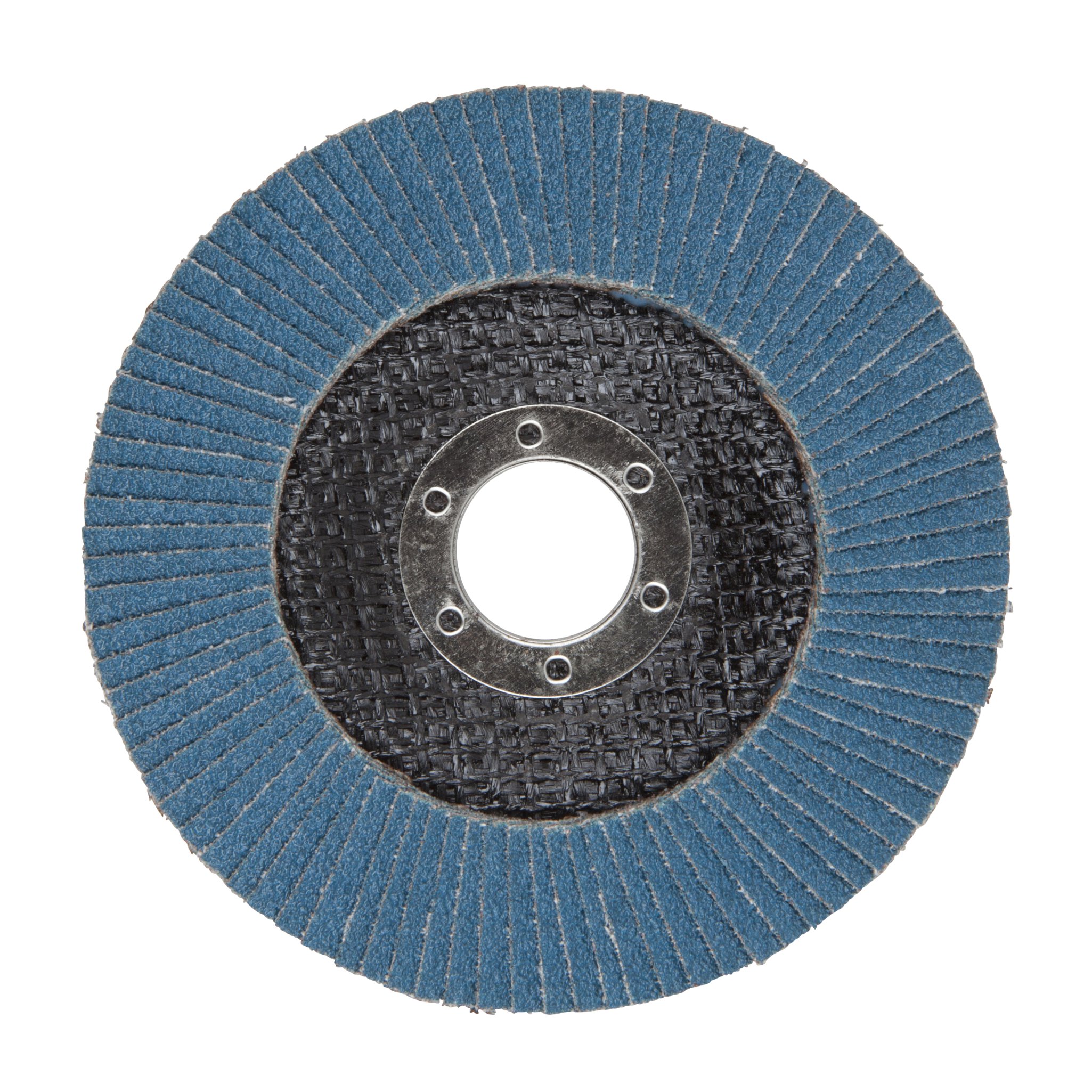 1 disco de láminas abrasivo WS, grano 80 Ø 115 mm