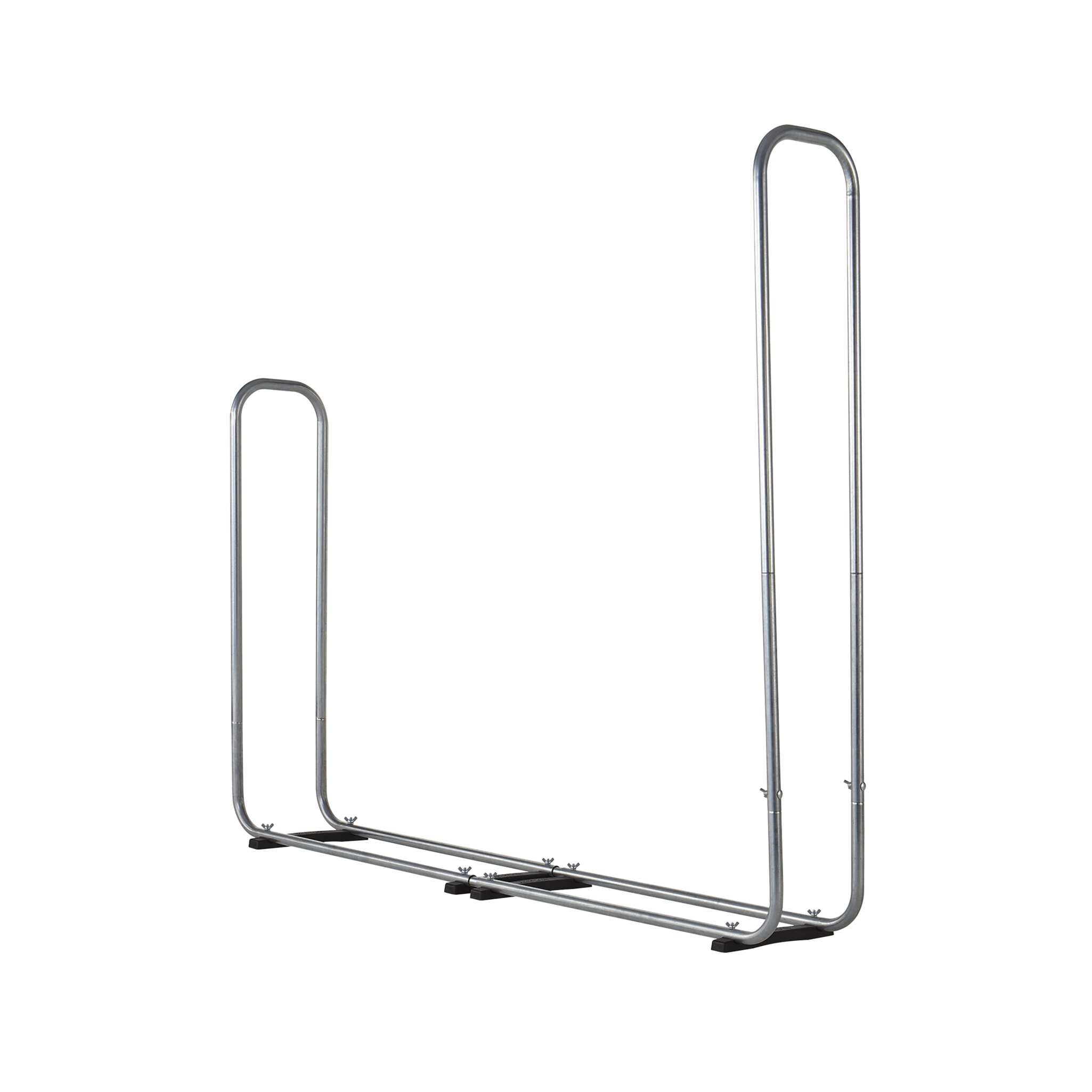 Soporte para almacenar leña modular XXL