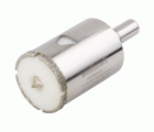 1 corona de perforación de diamante con vástago ø 35 mm