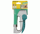 1 grapadora manual con carcasa metálica tacocraft M 10
