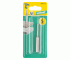 1 broca de perforación de diamante con vástago ø 5 mm