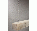 1 broca para vigas de madera Standard Ø 8 x 250 mm