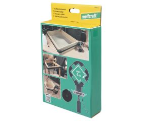 1 tensor de cinta para marco con 4 mordazas de sujeción de 4 m