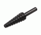 1 escofina de perfil cónica para madera Ø 5-12 x 35 mm
