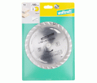 1 disco de sierra circular CT, 28 dientes ø180 mm