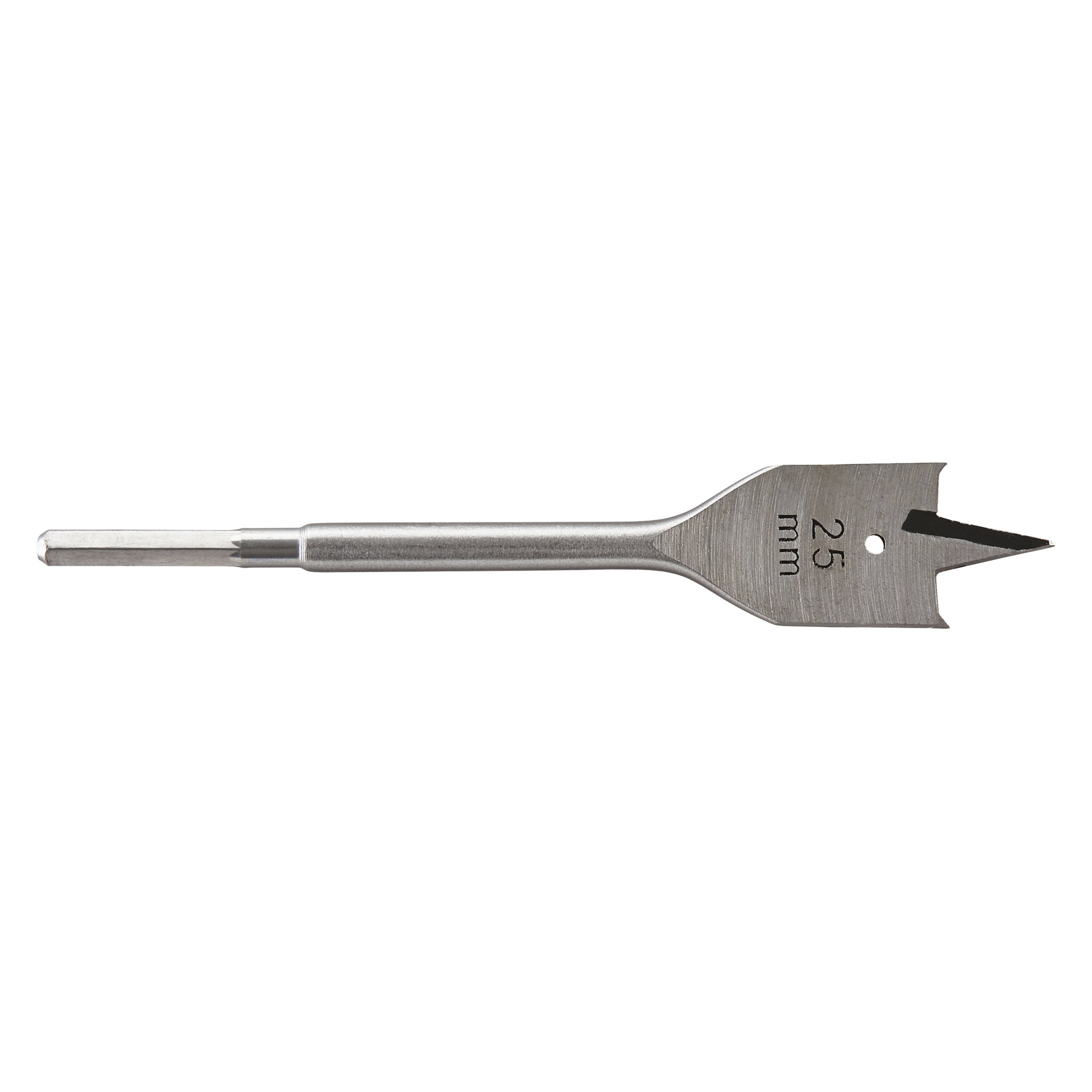 1 broca de pala Ø 25 x 152 mm