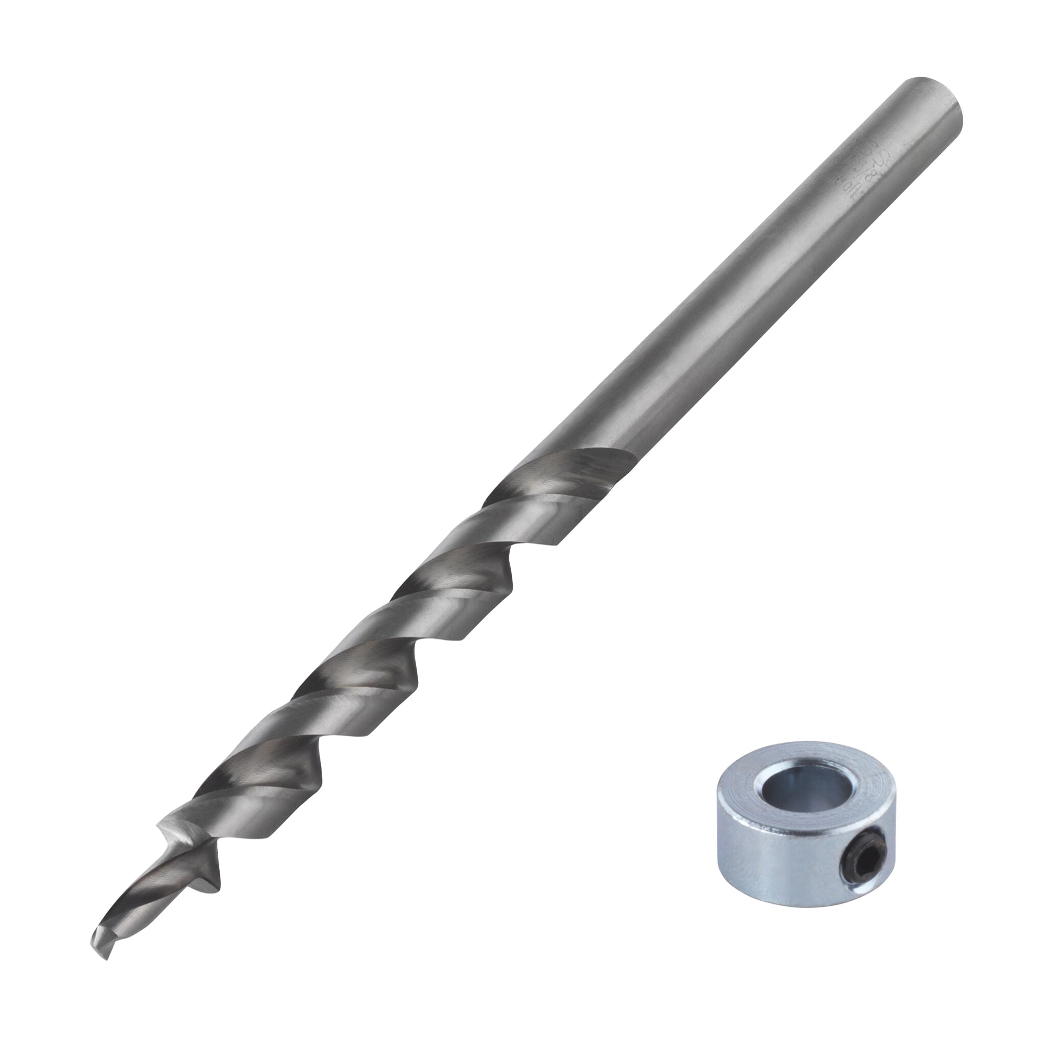 Juego de brocas escalonadas para Undercover Jig, 2 piezas