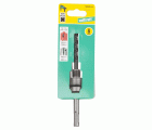 1 vástago Diamant Corona de perforación, SDS-Plus