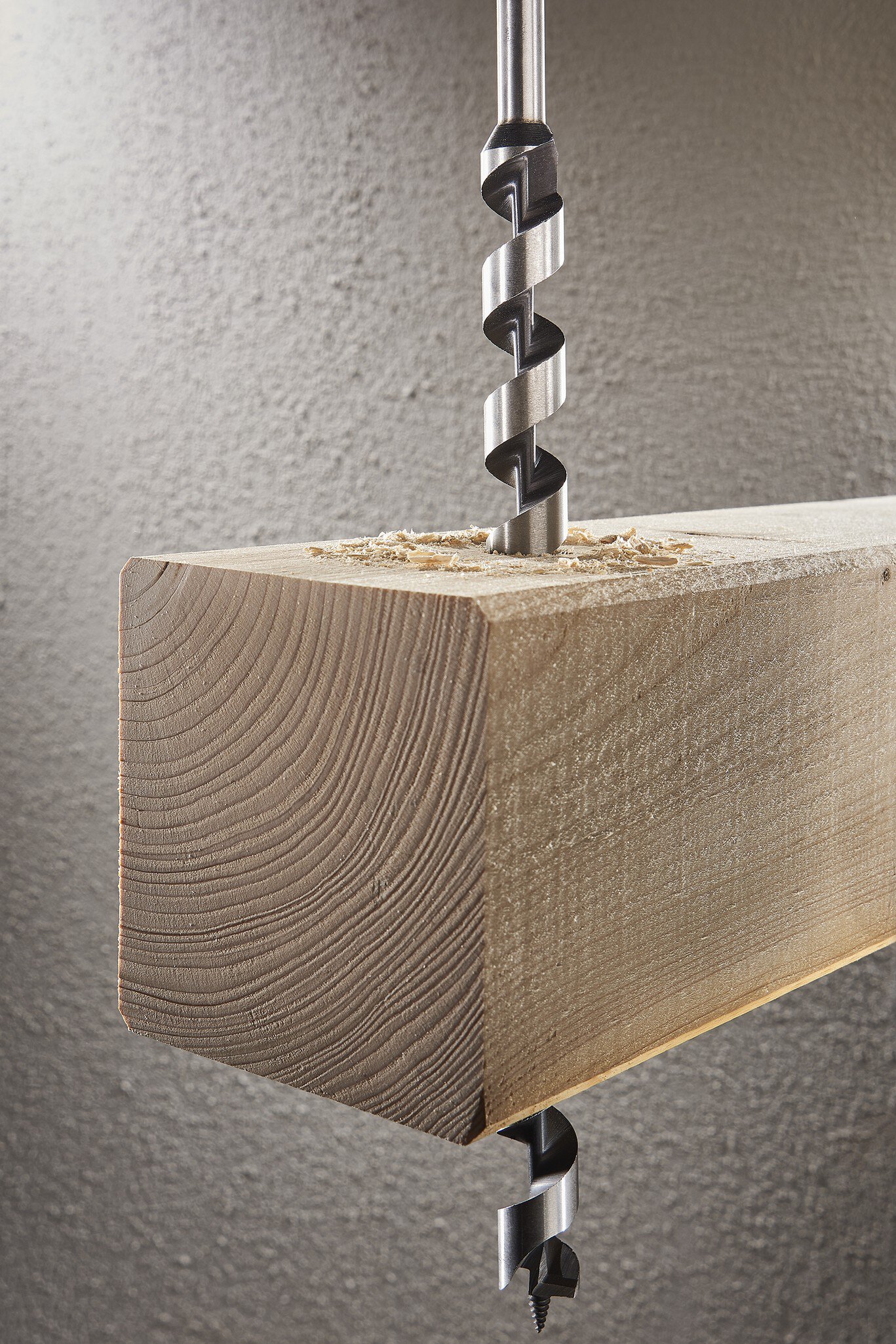 1 broca para vigas de madera Standard Ø 22 x 400 mm
