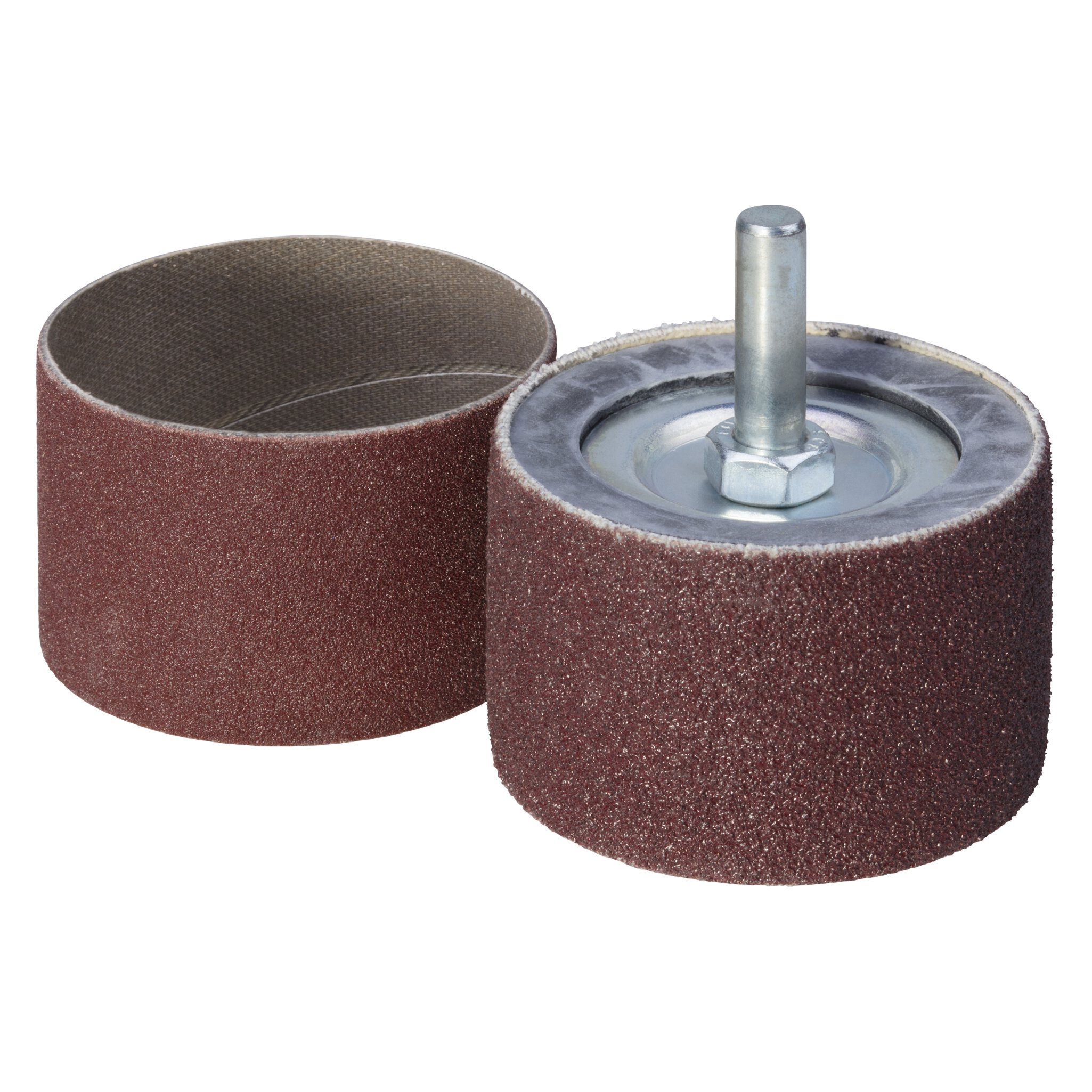 Tambores abrasivos, Ø 45 mm