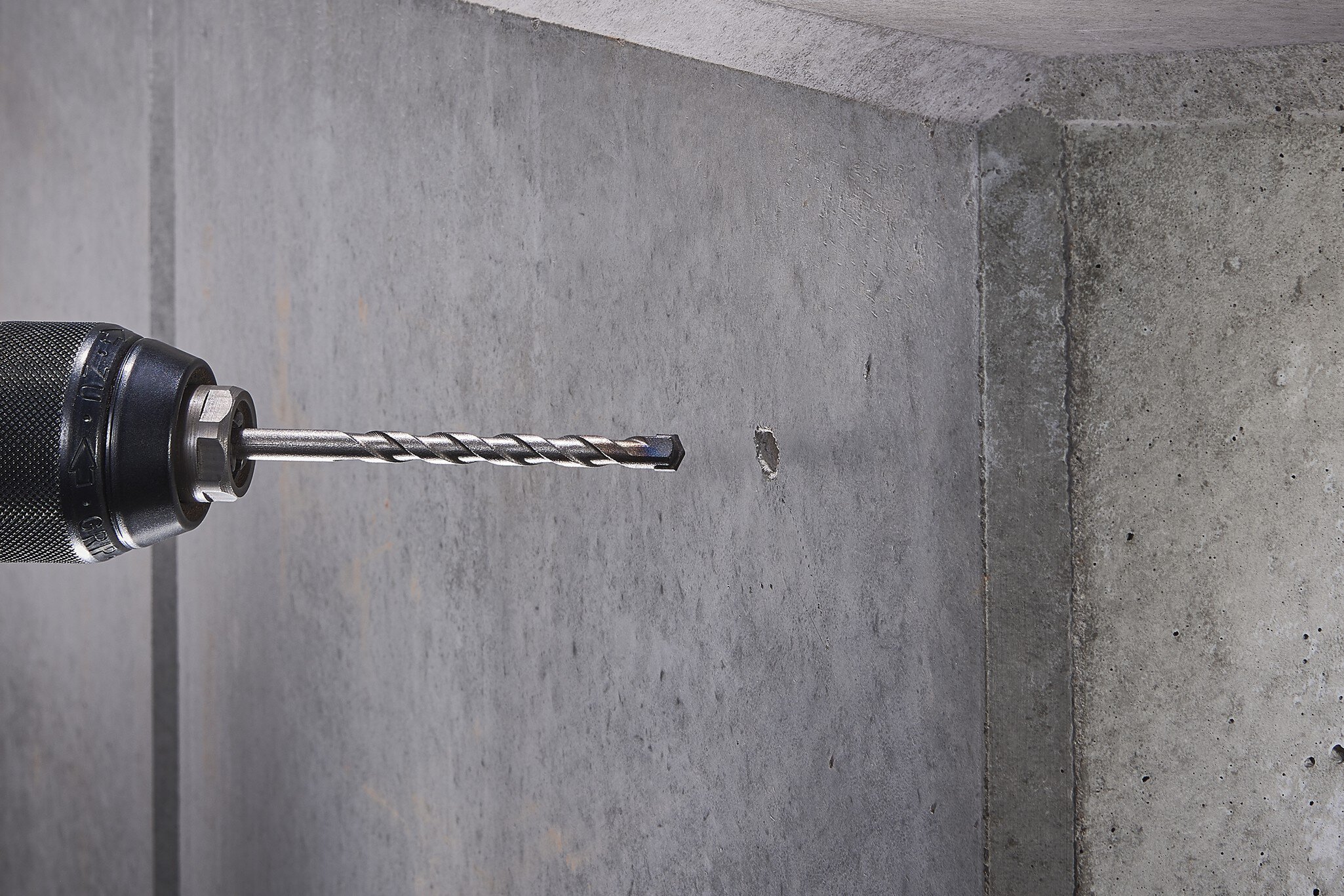 1 broca especial CT para hormigón Ø 3 x 70 mm