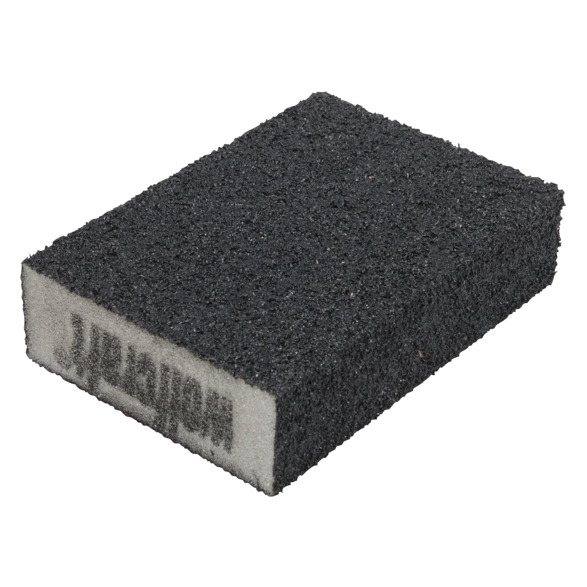 1 esponja de lijar SiC grano 40, 80; 100 x 70 x 25 mm
