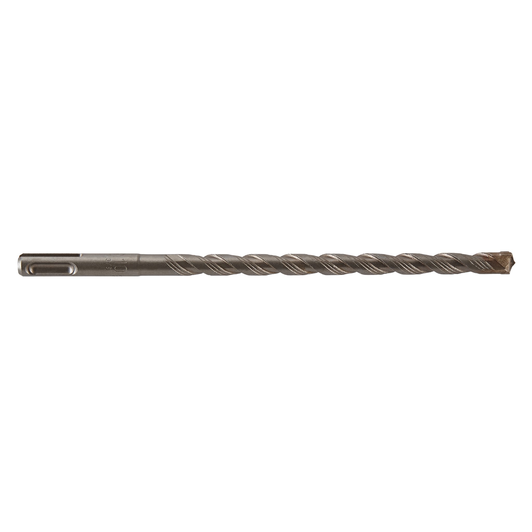 1 broca de percusión Prof. 4-Cut Ø 10 x 210 mm