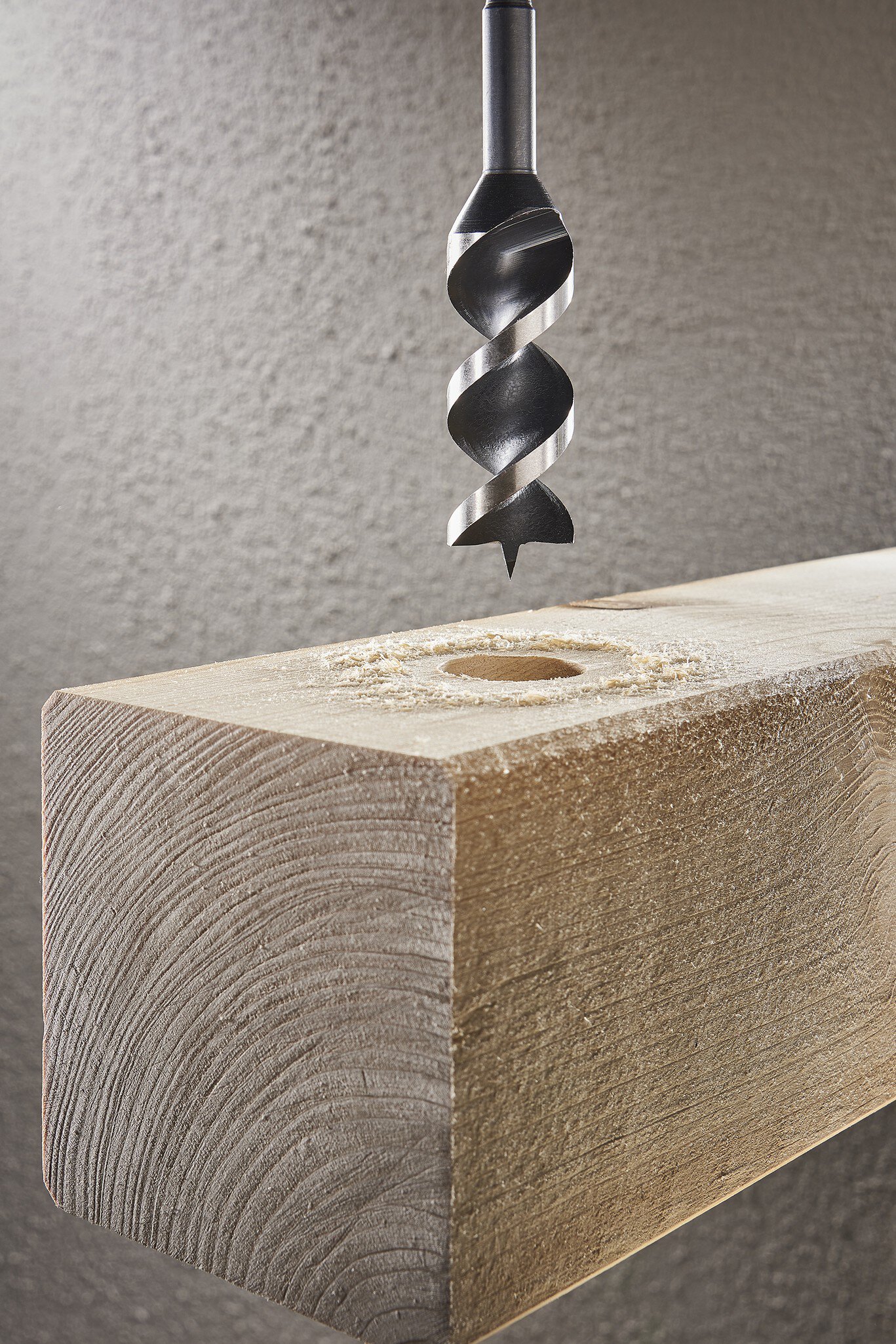 1 broca para vigas de madera speedwinder Ø 6 mm
