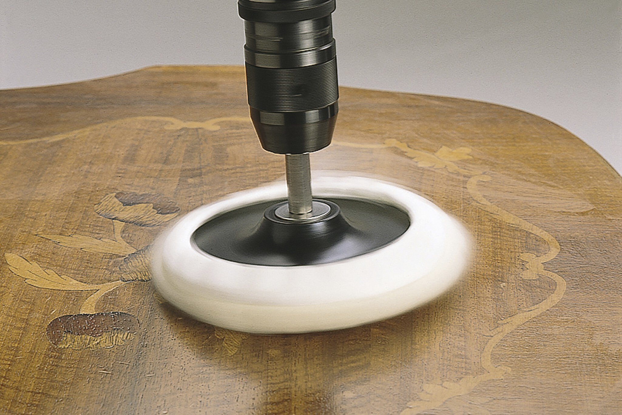 1 boina de pulir de lana, Ø 140 mm