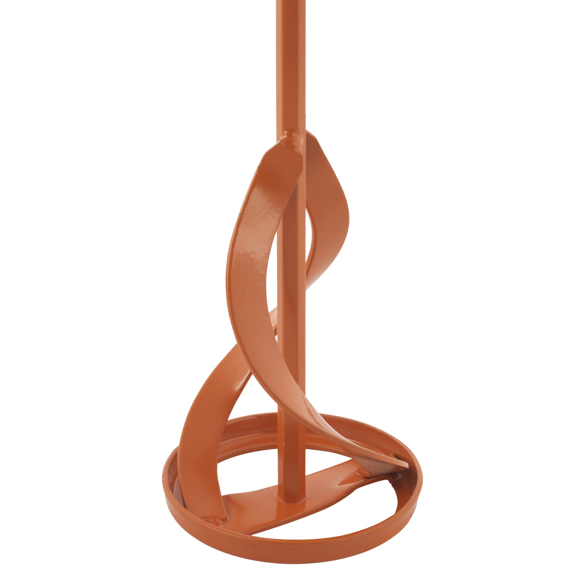 1 mezclador para pintura y mortero Ø 80 x 400 mm suelto