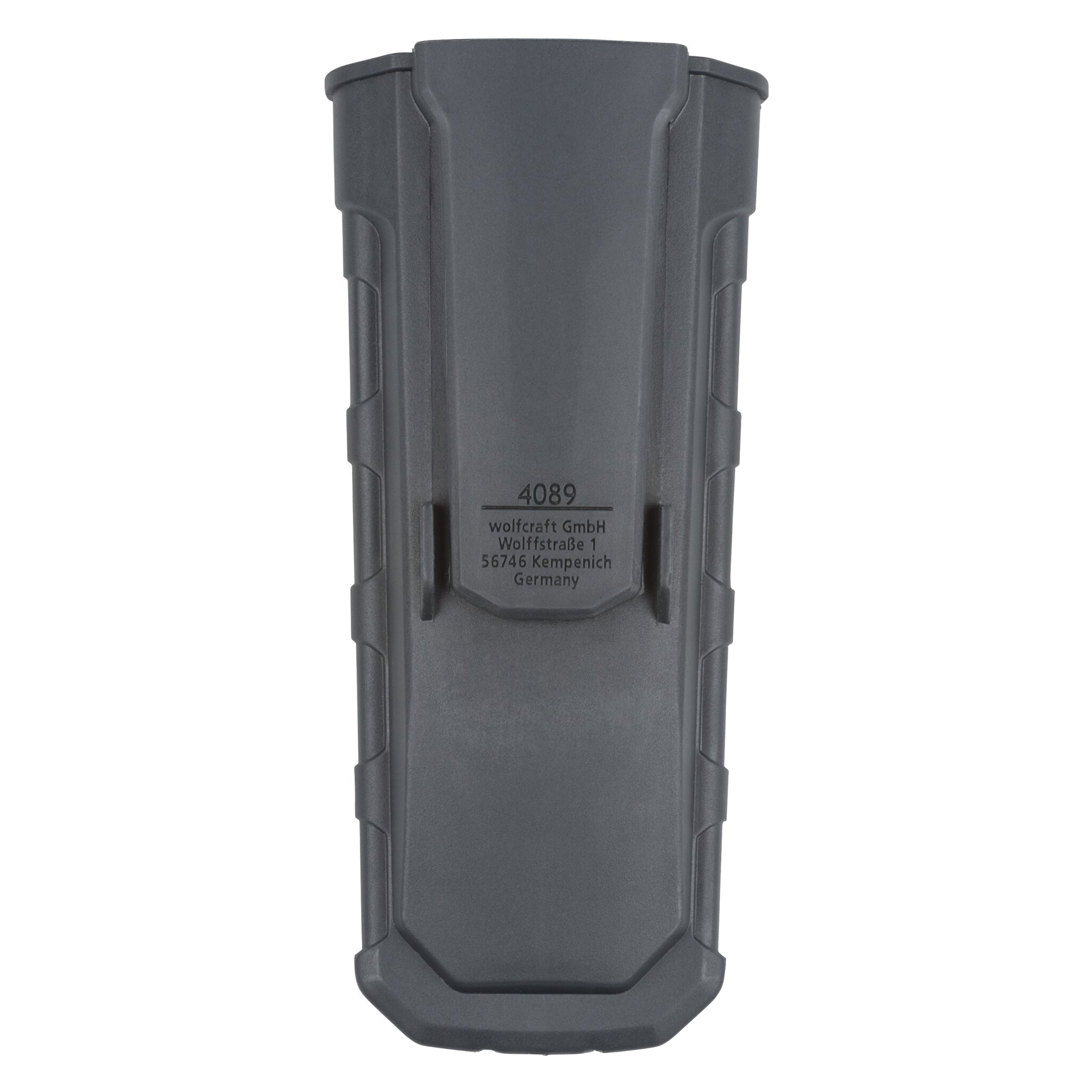 1 cúter profesional con cuchilla trapezoidal + estuche