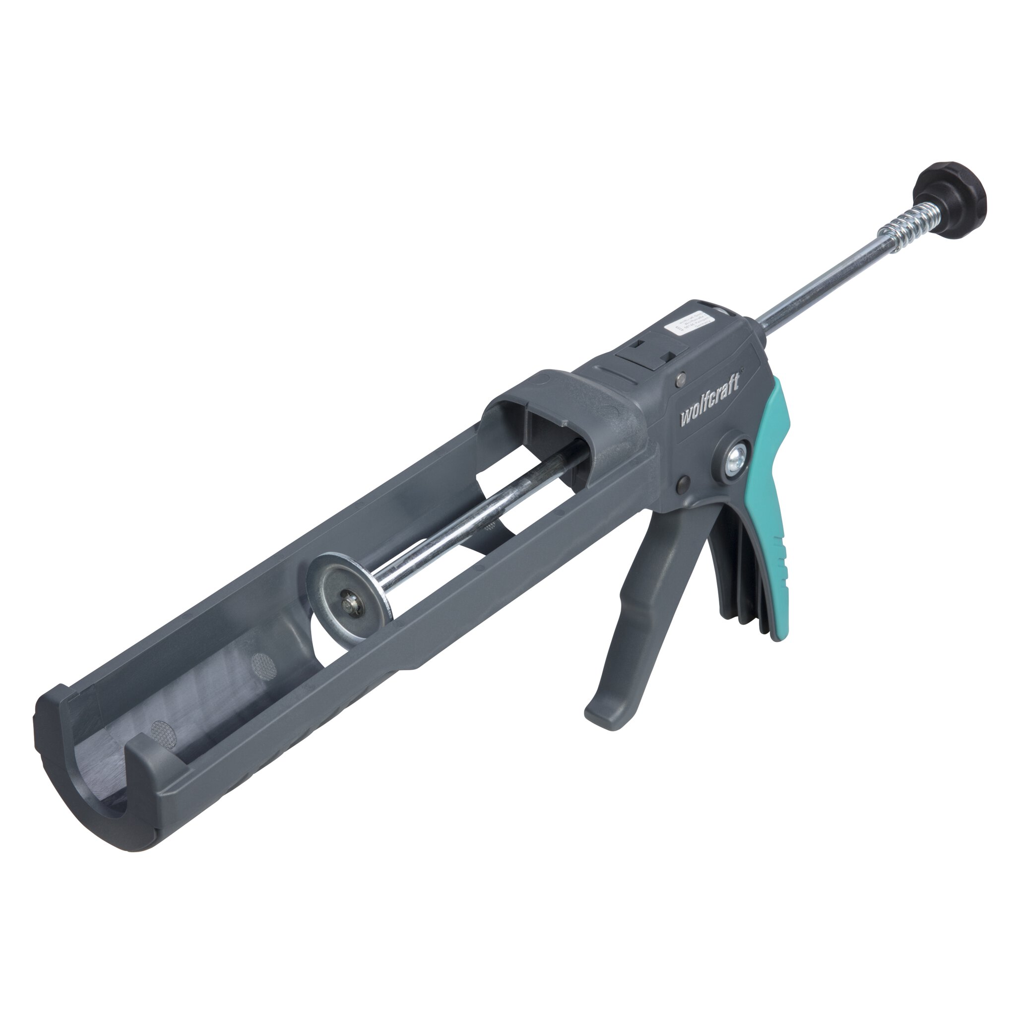 Pistola de cartuchos MG 350