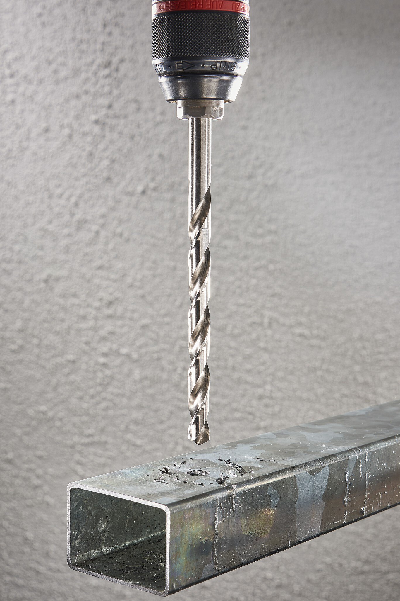 1 broca para metal HSS-R, Ø 3,0x100mm