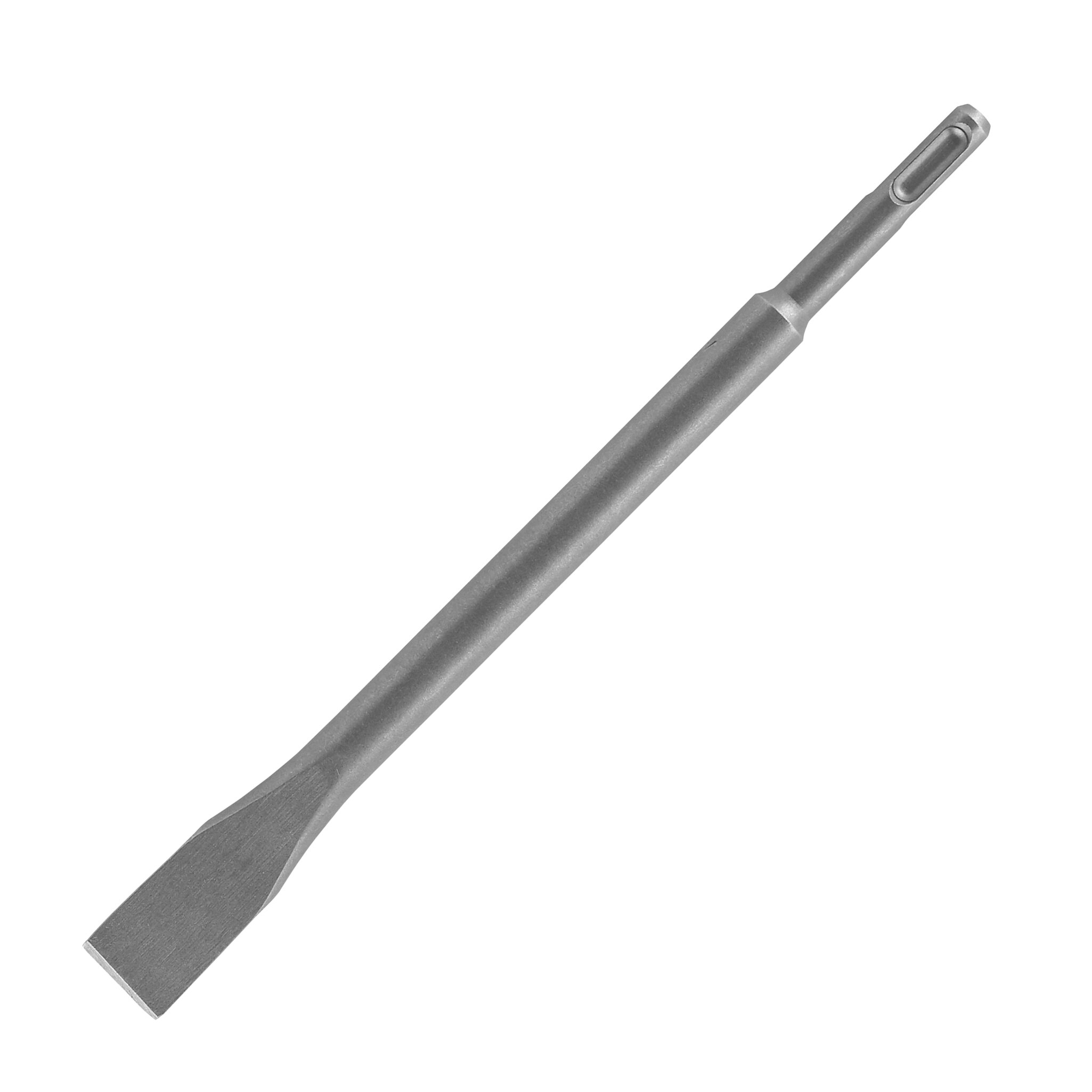 Cincel plano con vástago SDS-plus