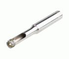 1 broca de perforación de diamante con vástago ø 8 mm