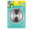 1 disco de sierra circular CT, 20 dientes ø160 mm