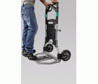 1 TS 1500 - Carro de transporte